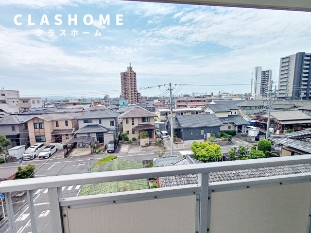 ハイツルミナス　　 刈谷市近郊の賃貸はクラスホーム刈谷店の展望