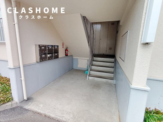 ハイツルミナス　　 刈谷市近郊の賃貸はクラスホーム刈谷店のロビー