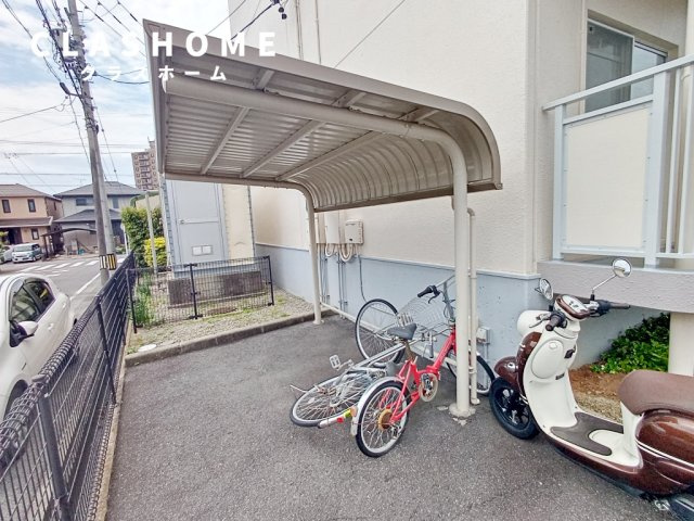 ハイツルミナス　　 刈谷市近郊の賃貸はクラスホーム刈谷店のその他共用部分