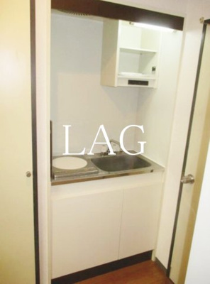 【キッチン】 | シティーイン富岡 | キッチンです。