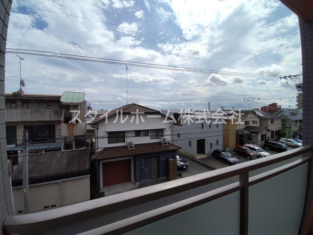 サンフィオーレ中郷の展望|別部屋写真です。