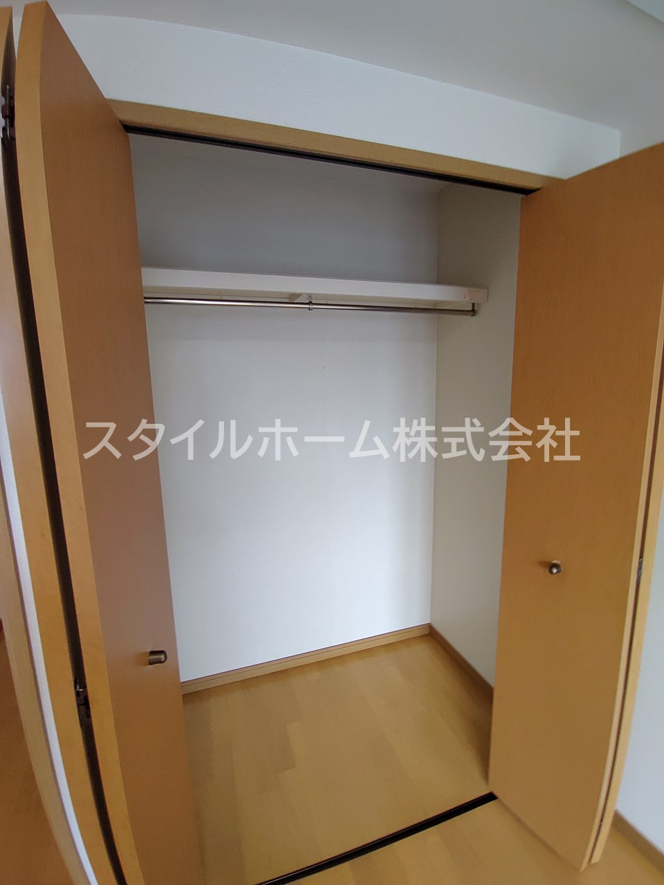 サンフィオーレ中郷の収納|別部屋写真です。