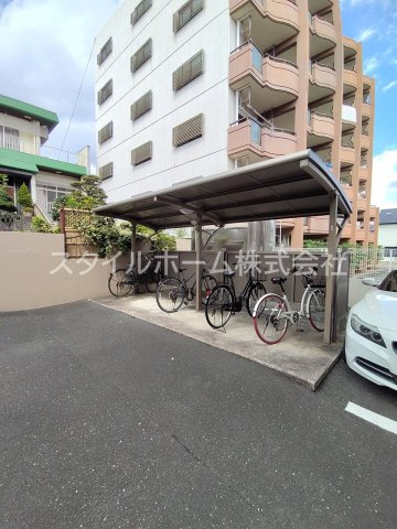 サンフィオーレ中郷のその他共用部分