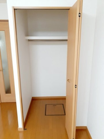 エル大田の収納