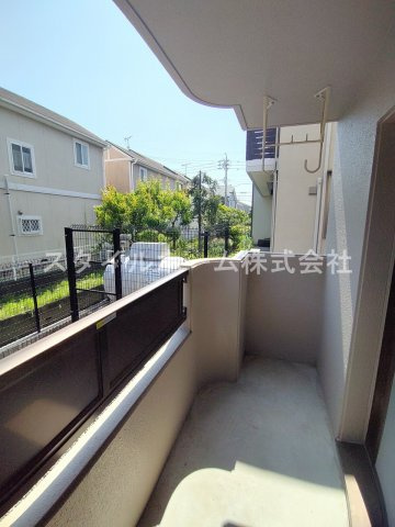 ヴィラ・コパンのバルコニー|イメージ写真