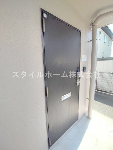 ヴィラ・コパンの玄関|イメージ写真