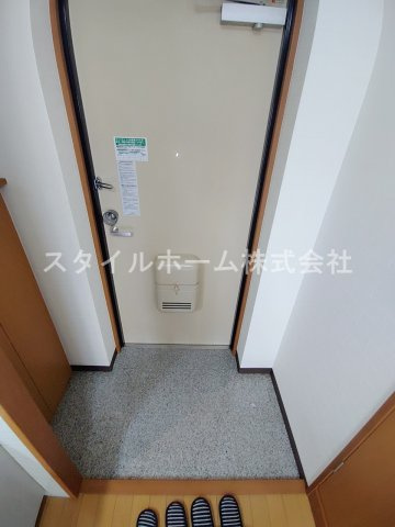 ヴィラ・コパンの玄関|イメージ写真