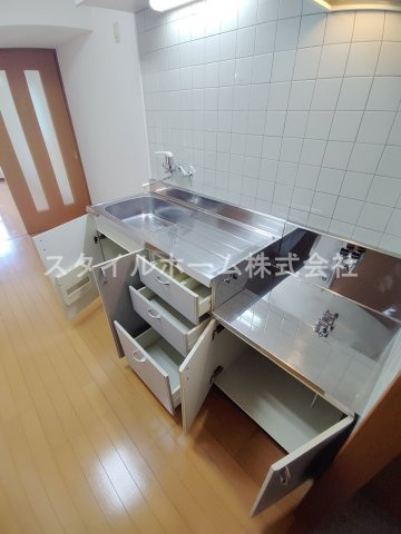 ヴィラ・コパンのキッチン|イメージ写真