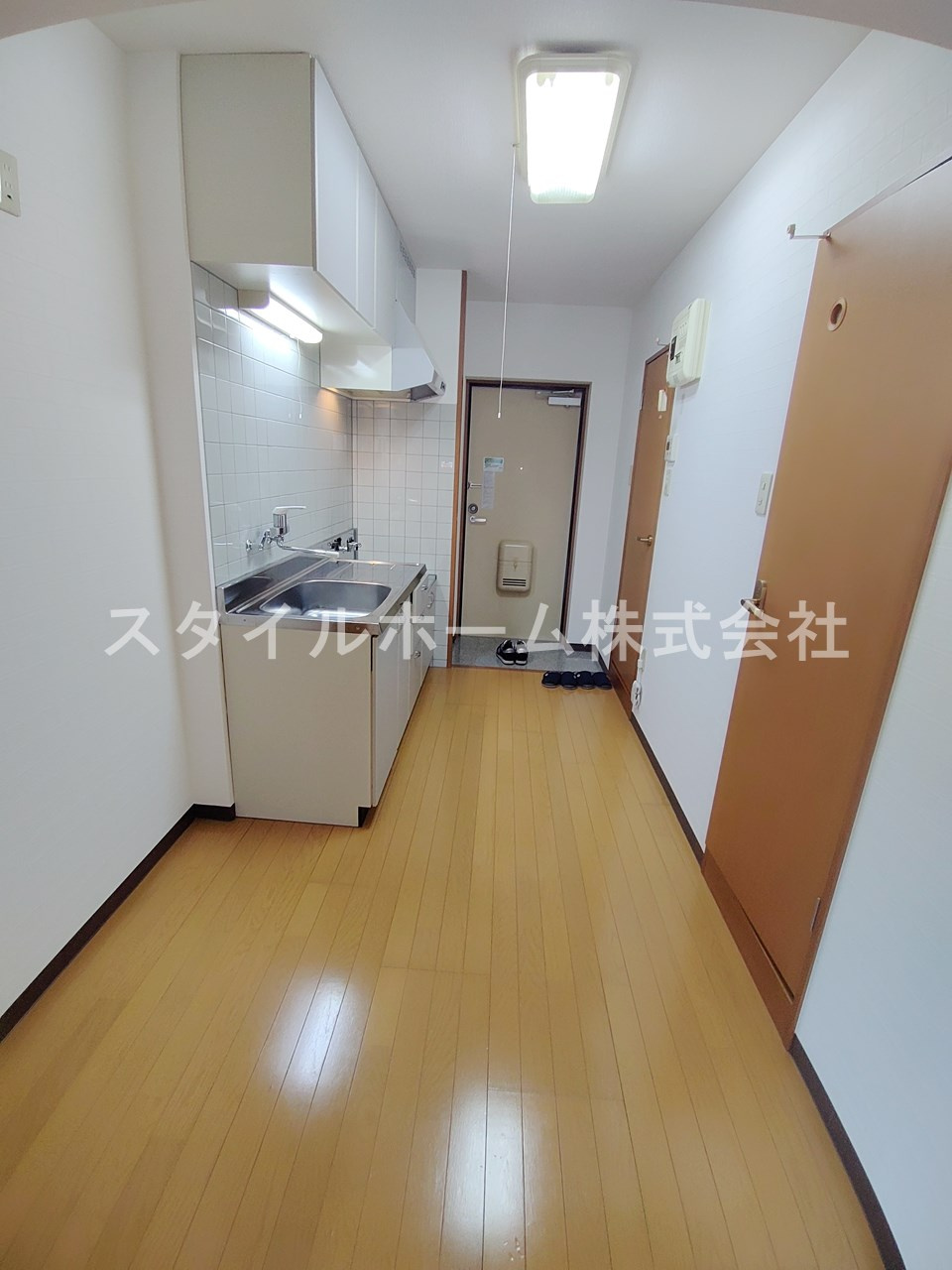 ヴィラ・コパンのキッチン|イメージ写真