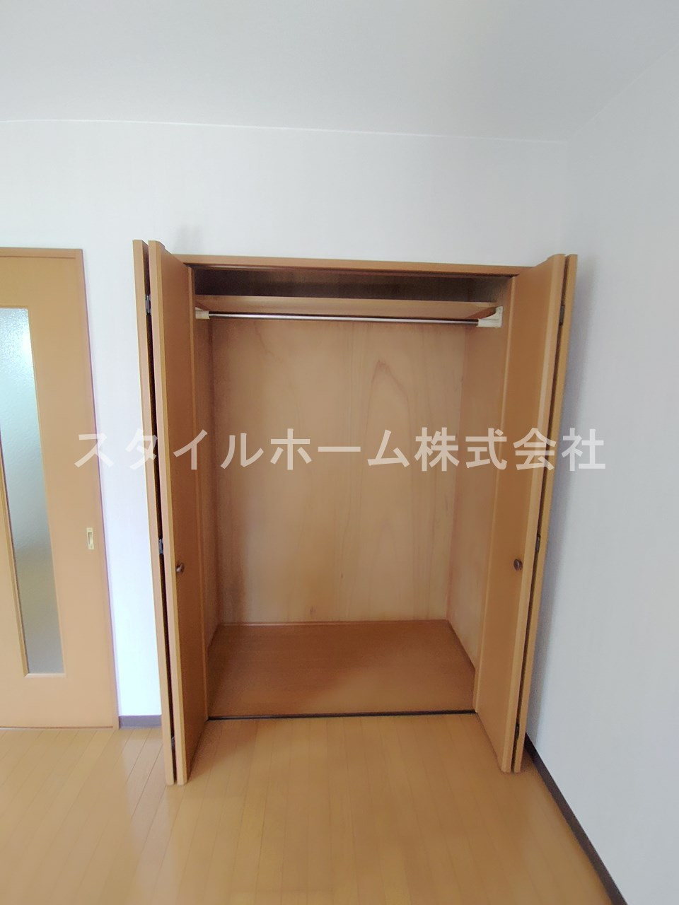 ヴィラ・コパンの収納|イメージ写真