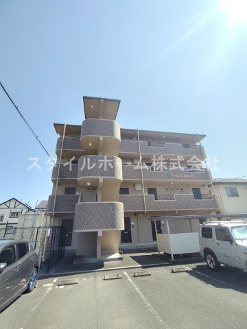 ヴィラ・コパンの外観|外観もきれいです