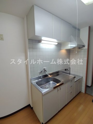 ヴィラ・コパンのキッチン|イメージ写真