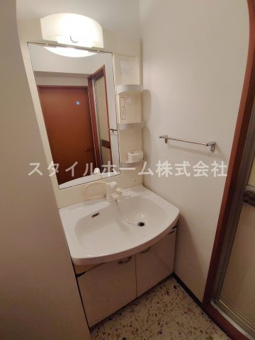 ヴィラ・コパンの洗面所|イメージ写真