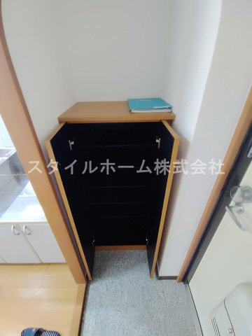 ヴィラ・コパンの玄関|イメージ写真