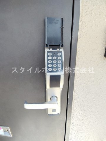 ヴィラ・コパンのセキュリティ|セキュリティ