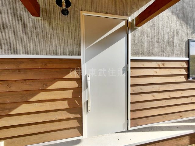 【玄関】 | 小川町小川 | おしゃれな玄関です