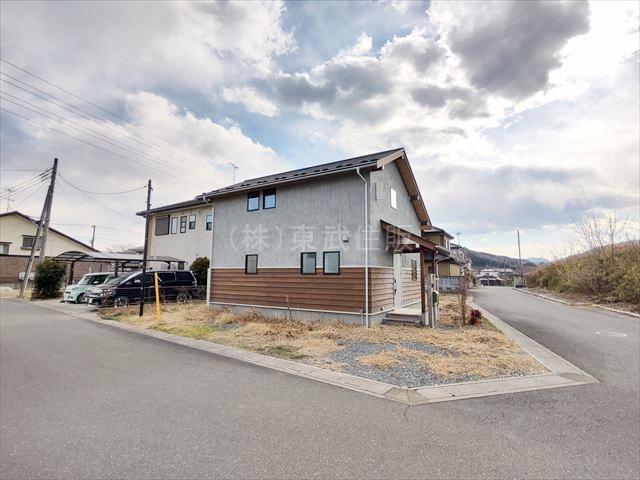 【外観】 | 小川町小川 | ２沿線利用可能で通勤・通学に便利です