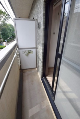 【バルコニー】 | はなこガーデンプレイス