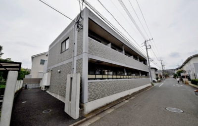 【外観】 | はなこガーデンプレイス