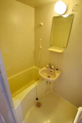 【浴室】 | はなこガーデンプレイス