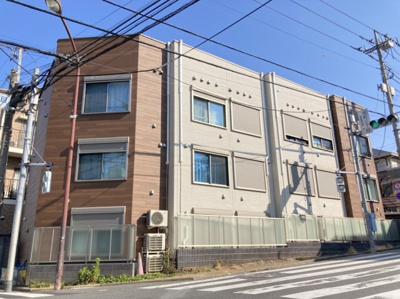 【外観】 | サン・アベニュー成増