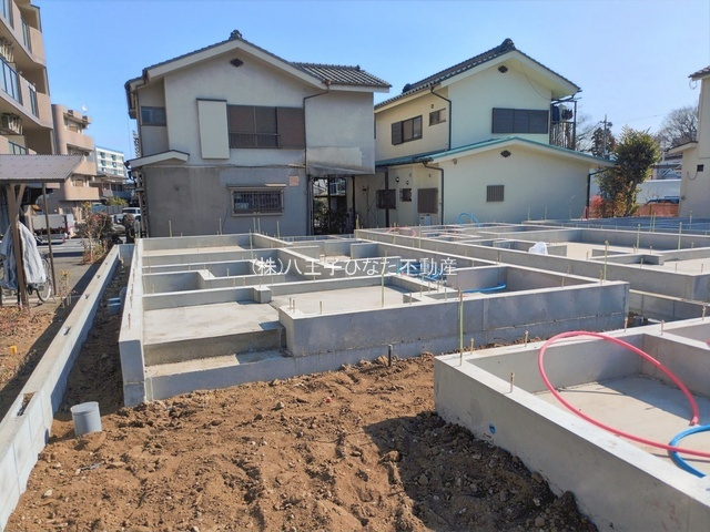 『八王子市新築戸建て』八王子市北野町537-6【仲介手数料無料】　６期