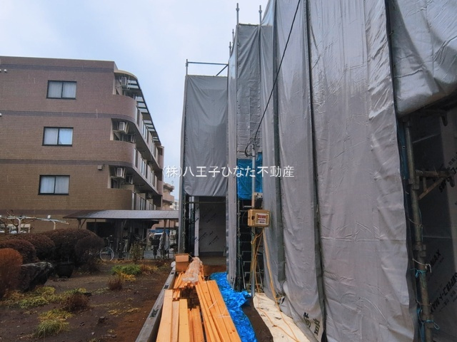 『八王子市新築戸建て』八王子市北野町537-6【仲介手数料無料】　６期