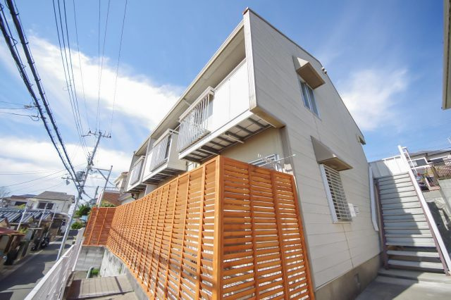 サンハイツ朝霧