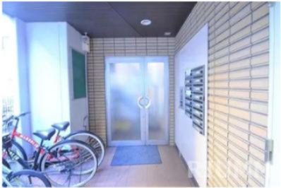 【エントランス】 | エスポワール駒沢