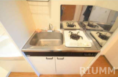 【キッチン】 | エスポワール駒沢