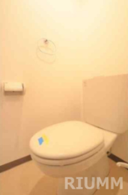 【トイレ】 | エスポワール駒沢