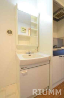 【独立洗面台】 | エスポワール駒沢