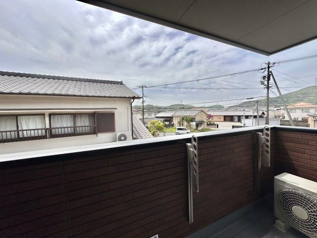 アリュールの展望