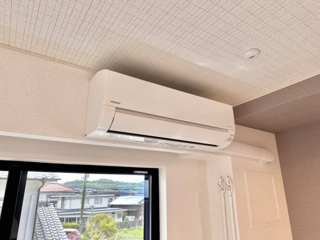 アリュールの設備