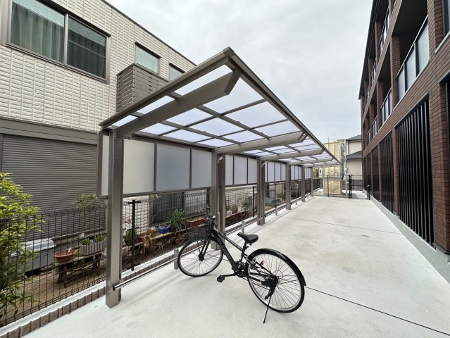 アリュールのその他共用部分