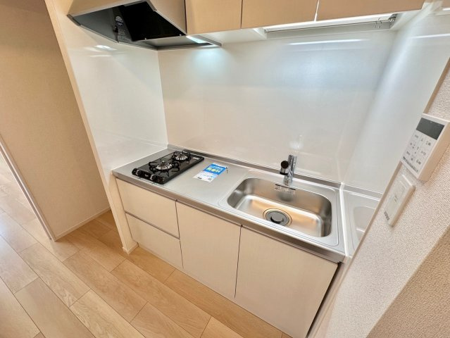 アリュールのキッチン