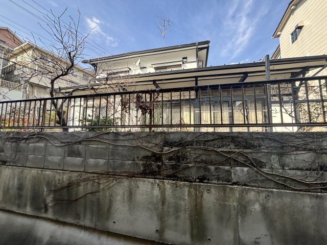 岡本ビラの展望