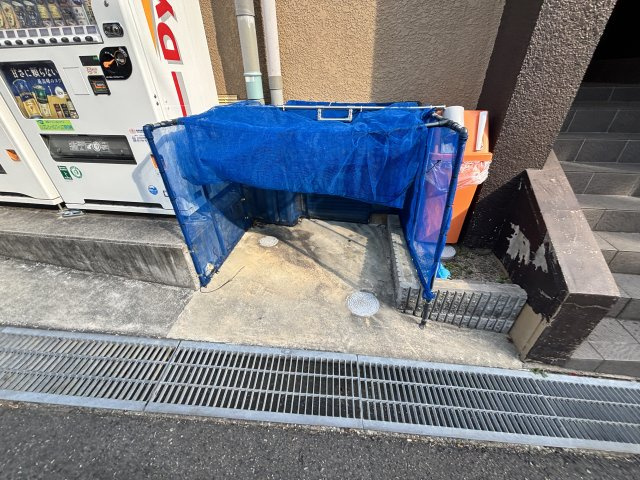 岡本ビラのその他共用部分