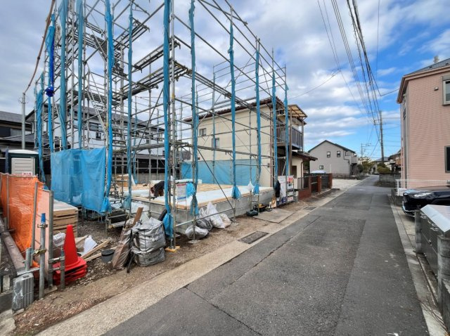 【外観】 | □■小田原市中里 新築戸建■□