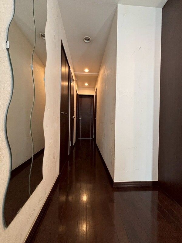 柿の木坂一丁目戸建の設備