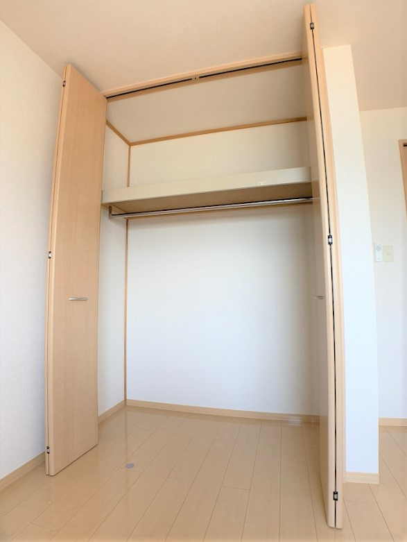 リビングタウン南仙北Bの収納