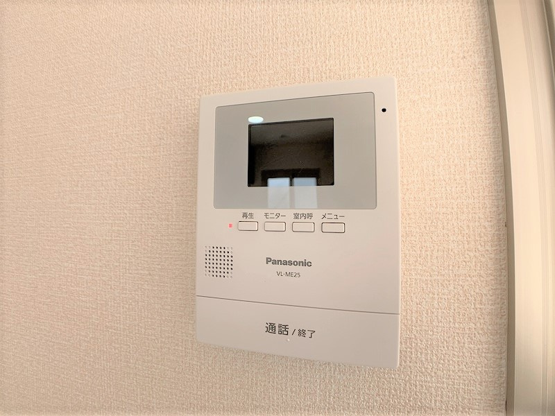 リビングタウン南仙北Bのセキュリティ