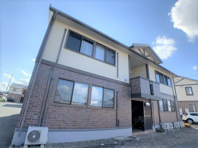 リビングタウン南仙北Bの外観