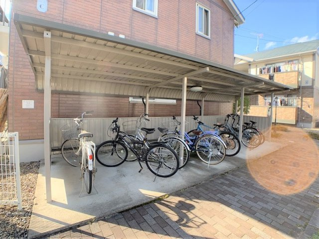 リビングタウン南仙北Bのその他共用部分