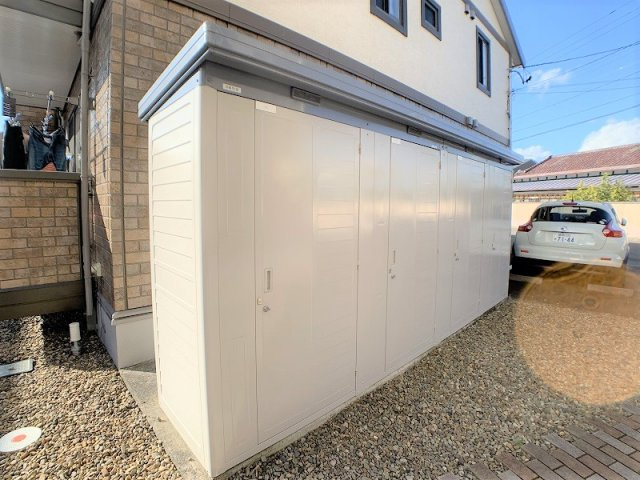 リビングタウン南仙北Bのその他共用部分