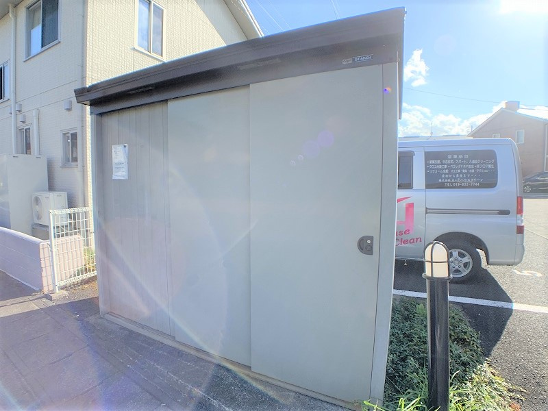 リビングタウン南仙北Bのその他共用部分