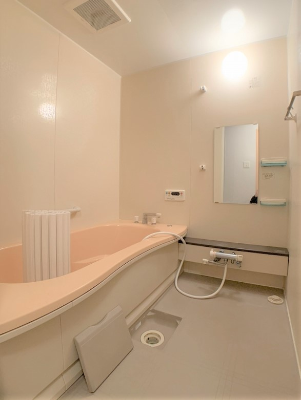 リビングタウン南仙北Bの浴室