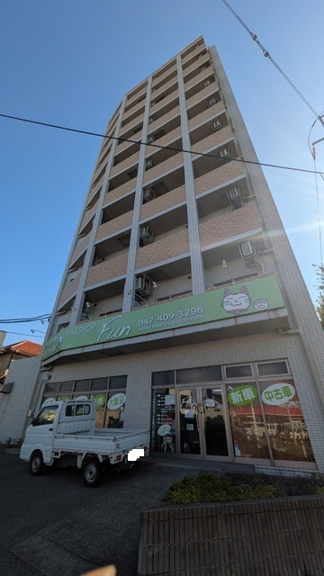 コート八千代台