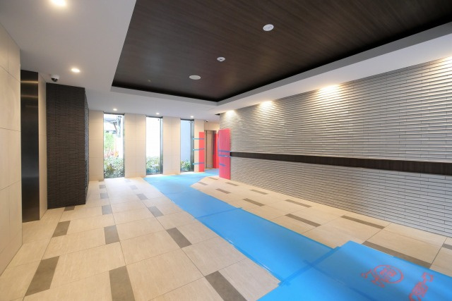 ザ・ウエストマークシティプレミアムのロビー