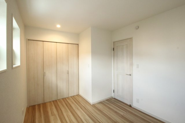 大津甲　　新築戸建　1号地　（全2区画）の洋室|2Ｆ　北の部屋　5.5帖　